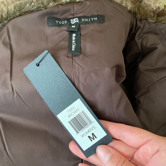 NWT Y2K Todd Smith Vest - Picture 2 of 9